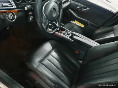 2016 Mercedes-Benz E 220 WDDHF0AB5GB319447 VIN:WDDHF0AB5GB319447