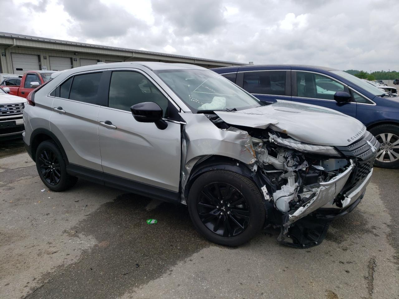 2023 MITSUBISHI ECLIPSE CROSS LE VIN:JA4ATVAA8PZ046868