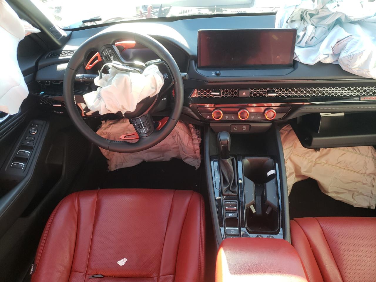 2024 HONDA ACCORD HYBRID SPORT VIN:1HGCY2F52RA036964