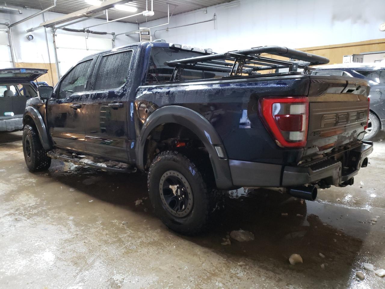2022 FORD F150 RAPTOR VIN:1FTFW1RG3NFA93969