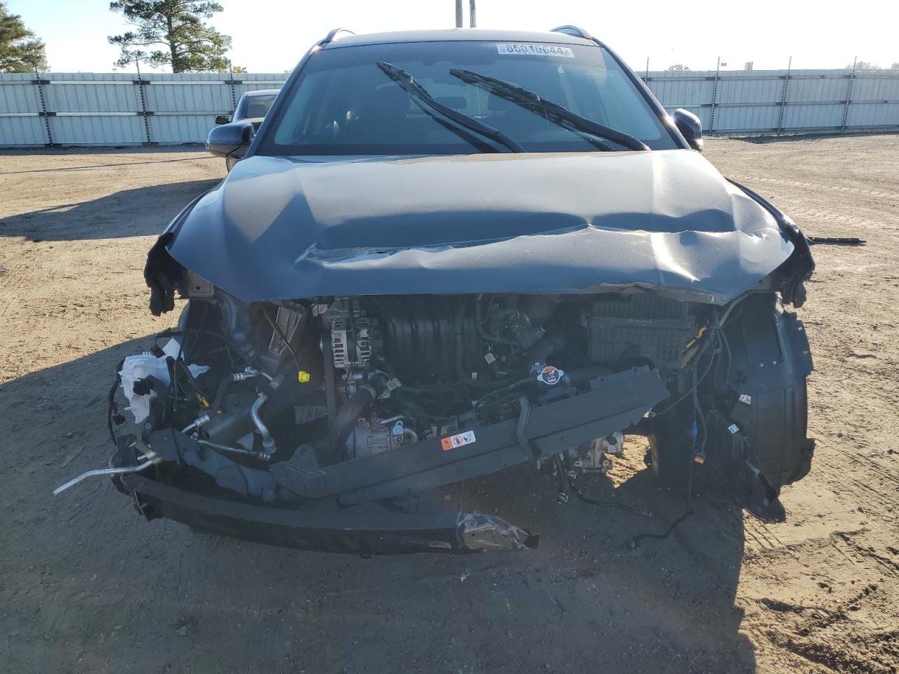 2023 HYUNDAI KONA SEL VIN:KM8K62AB1PU995325