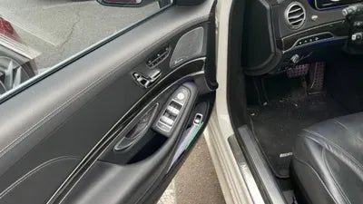 2015 Mercedes-Benz S 350 WDDUF3DB7FA165095 VIN:WDDUF3DB7FA165095