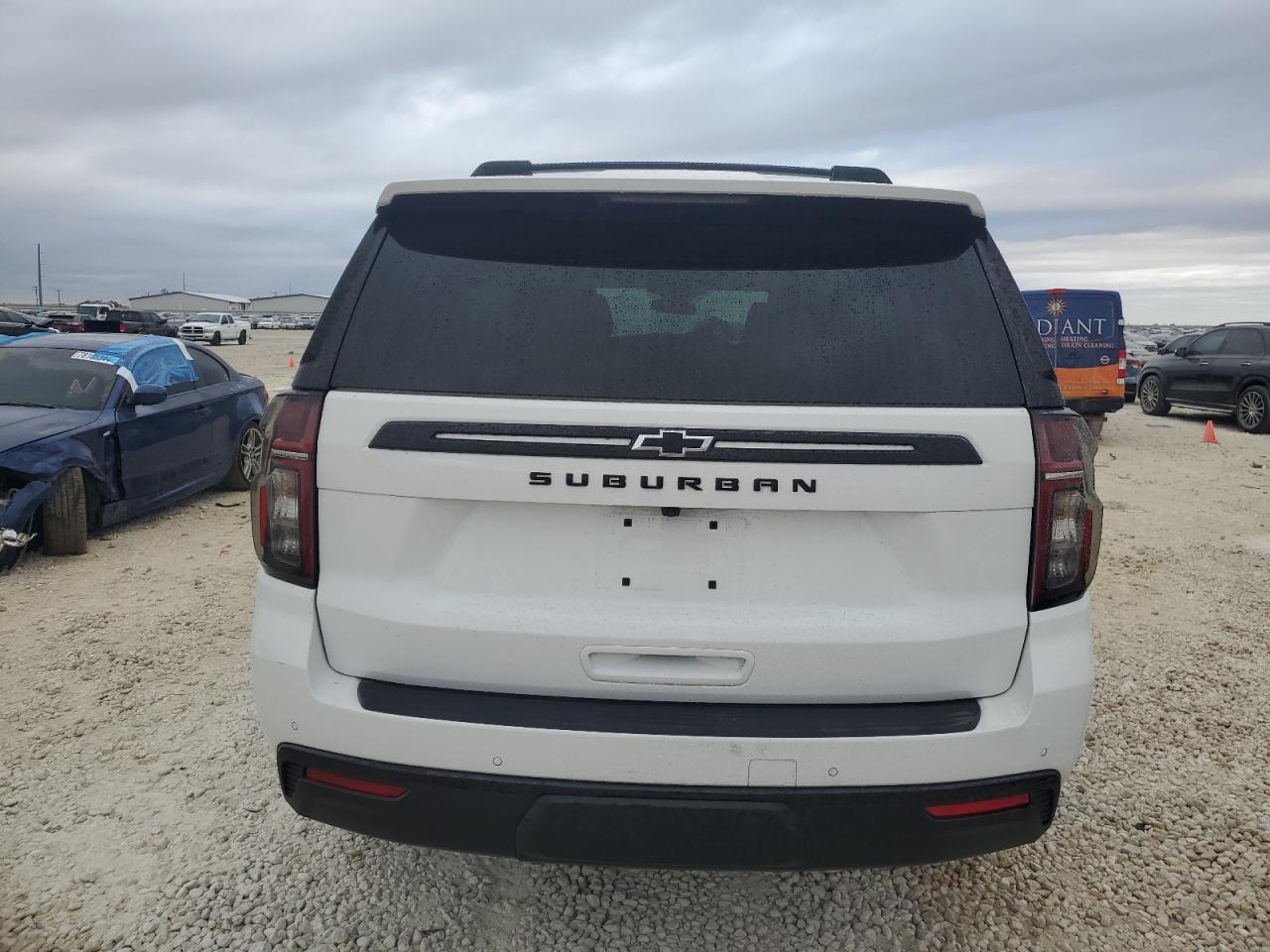 2024 CHEVROLET SUBURBAN K1500 Z71 VIN:1GNSKDKD1RR337335