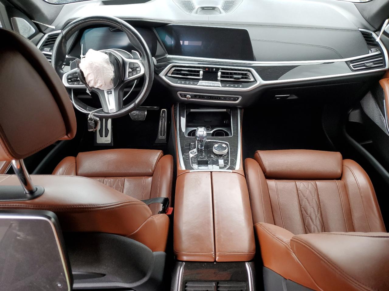 2023 BMW X7 XDRIVE50I VIN:5UXCX4C50KLB39488