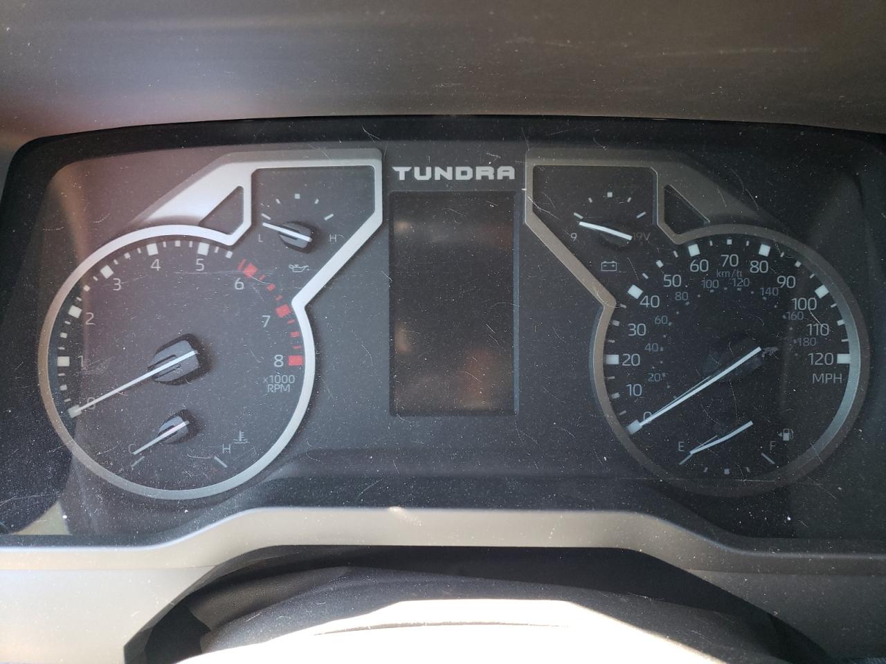 2023 TOYOTA TUNDRA CREWMAX SR VIN:5TFLA5DB1PX113413