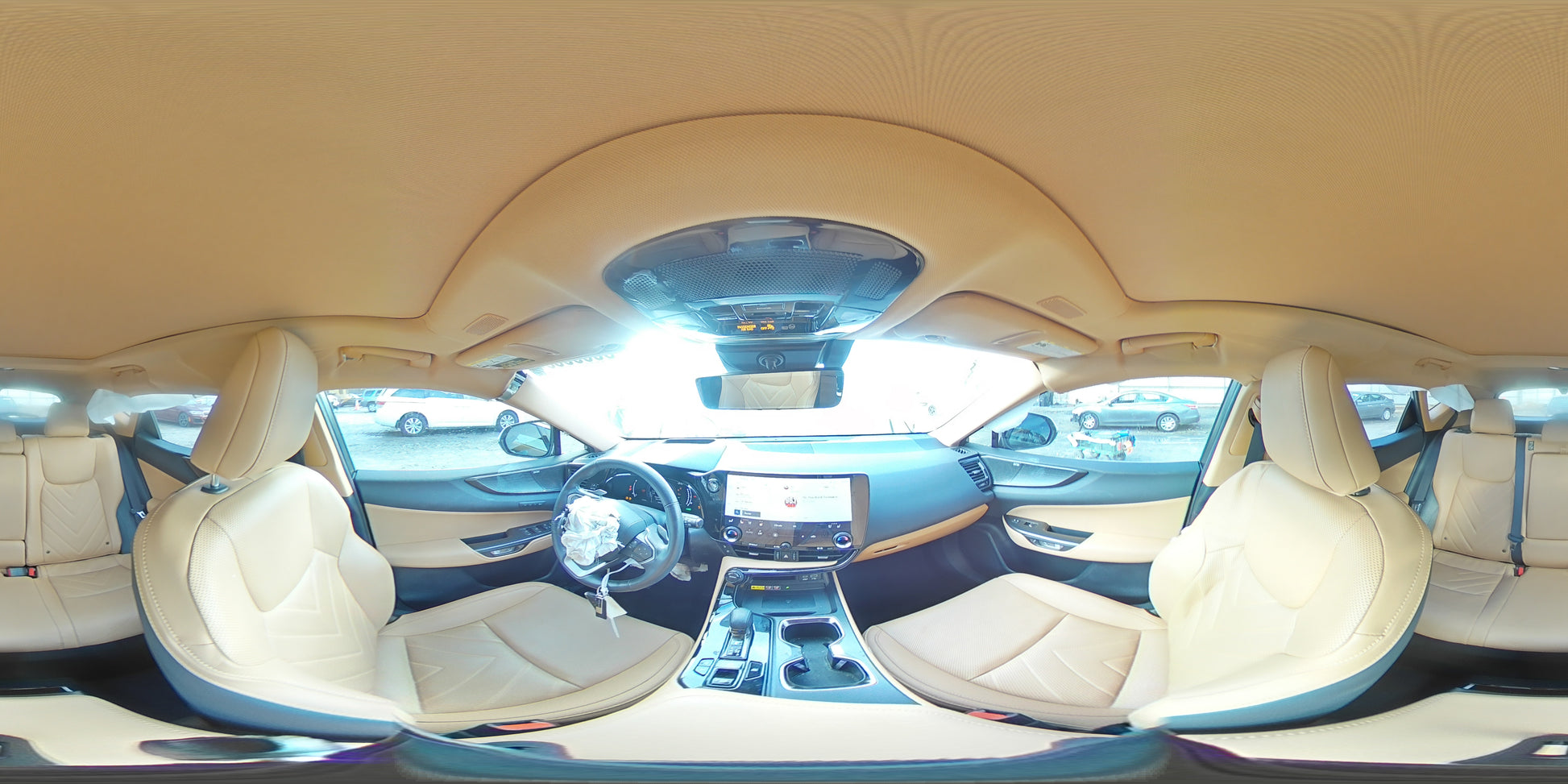 2024 LEXUS NX 350H BASE VIN:JTJHKCEZ2R2021033
