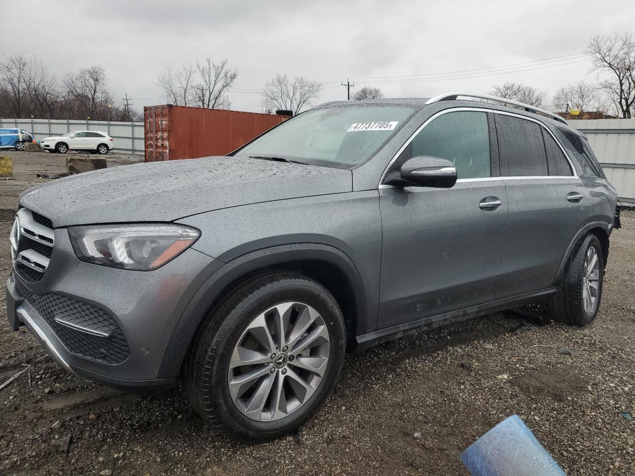 2022 MERCEDES-BENZ GLE 350 4MATIC VIN:4JGFB4KB2NA714798