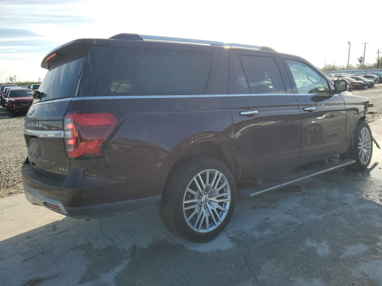2024 FORD EXPEDITION MAX LIMITED VIN:1FMJK2A86REA34602