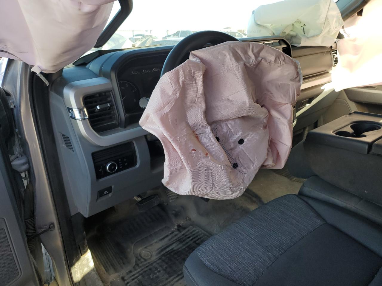 2023 FORD F250 SUPER DUTY VIN:1FT7W2BT6PED56398