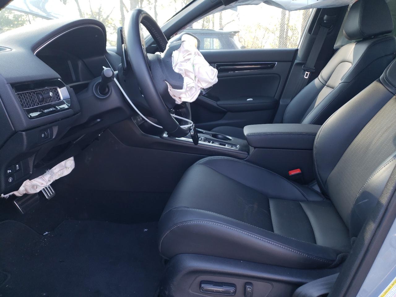 2023 HONDA CIVIC SPORT TOURING VIN:19XFL1H88PE005501