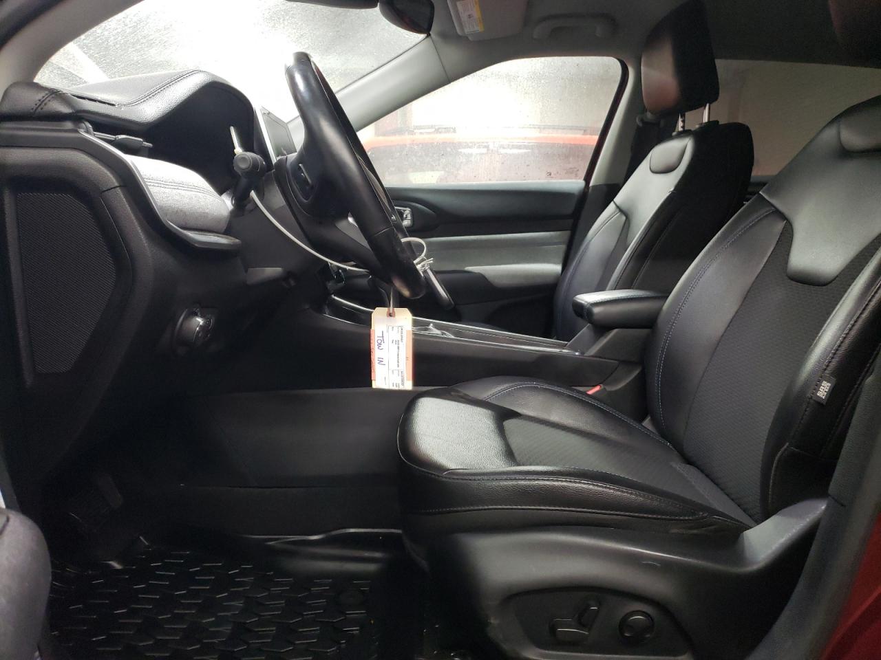 2022 JEEP COMPASS LATITUDE VIN:3C4NJDBB1NT125284