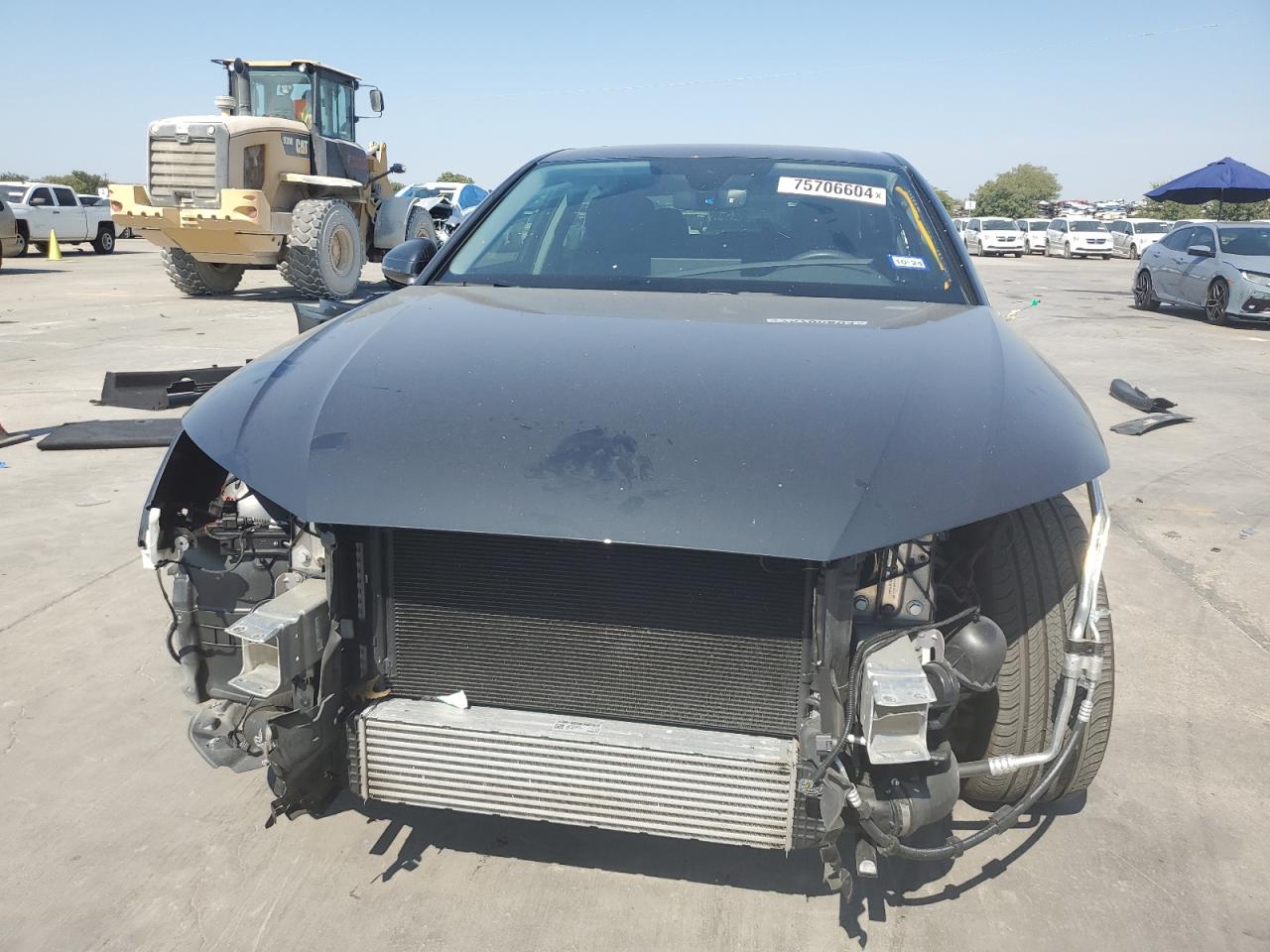 2023 AUDI A4 PREMIUM 40 VIN:WAUABAF4XPA011975