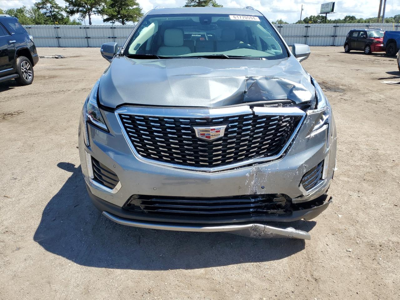 2023 CADILLAC XT5 PREMIUM LUXURY VIN:1GYKNCR42PZ187579