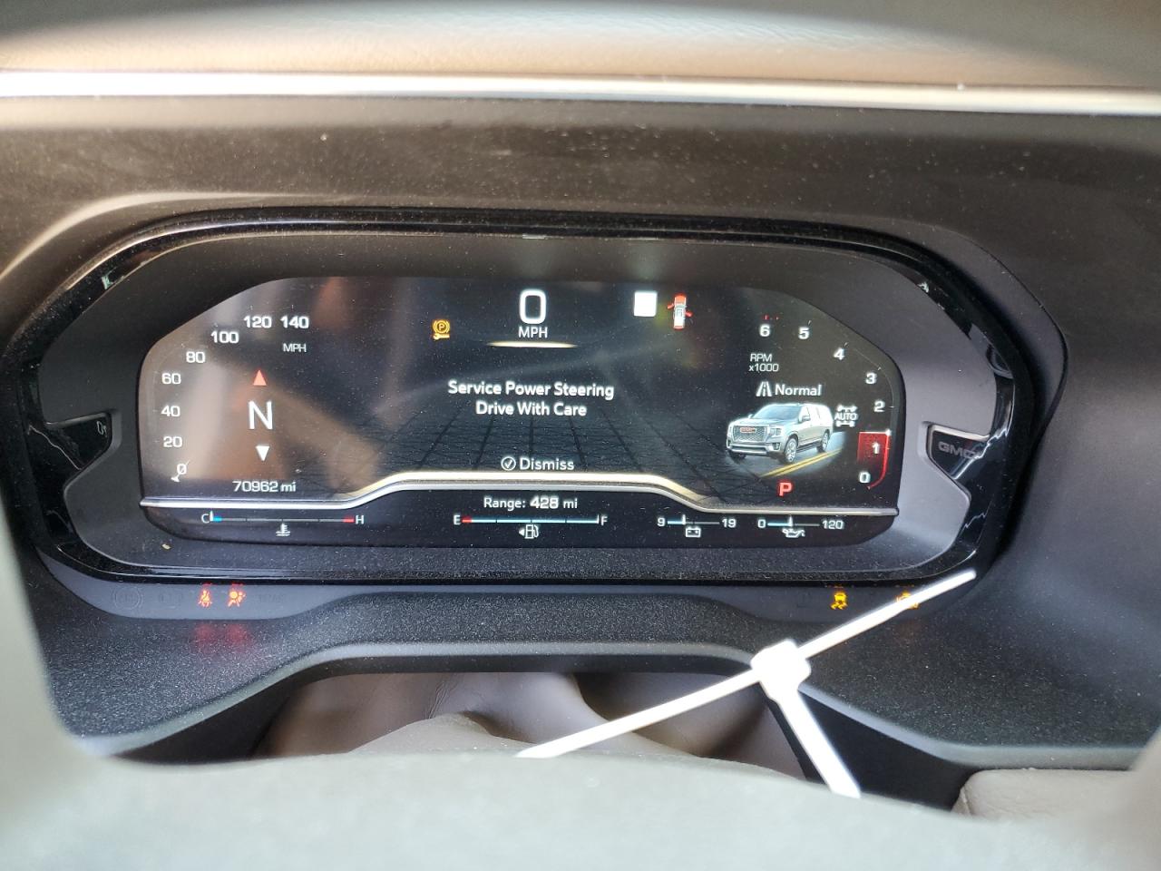 2022 GMC YUKON XL DENALI VIN:1GKS2JKL8NR192940