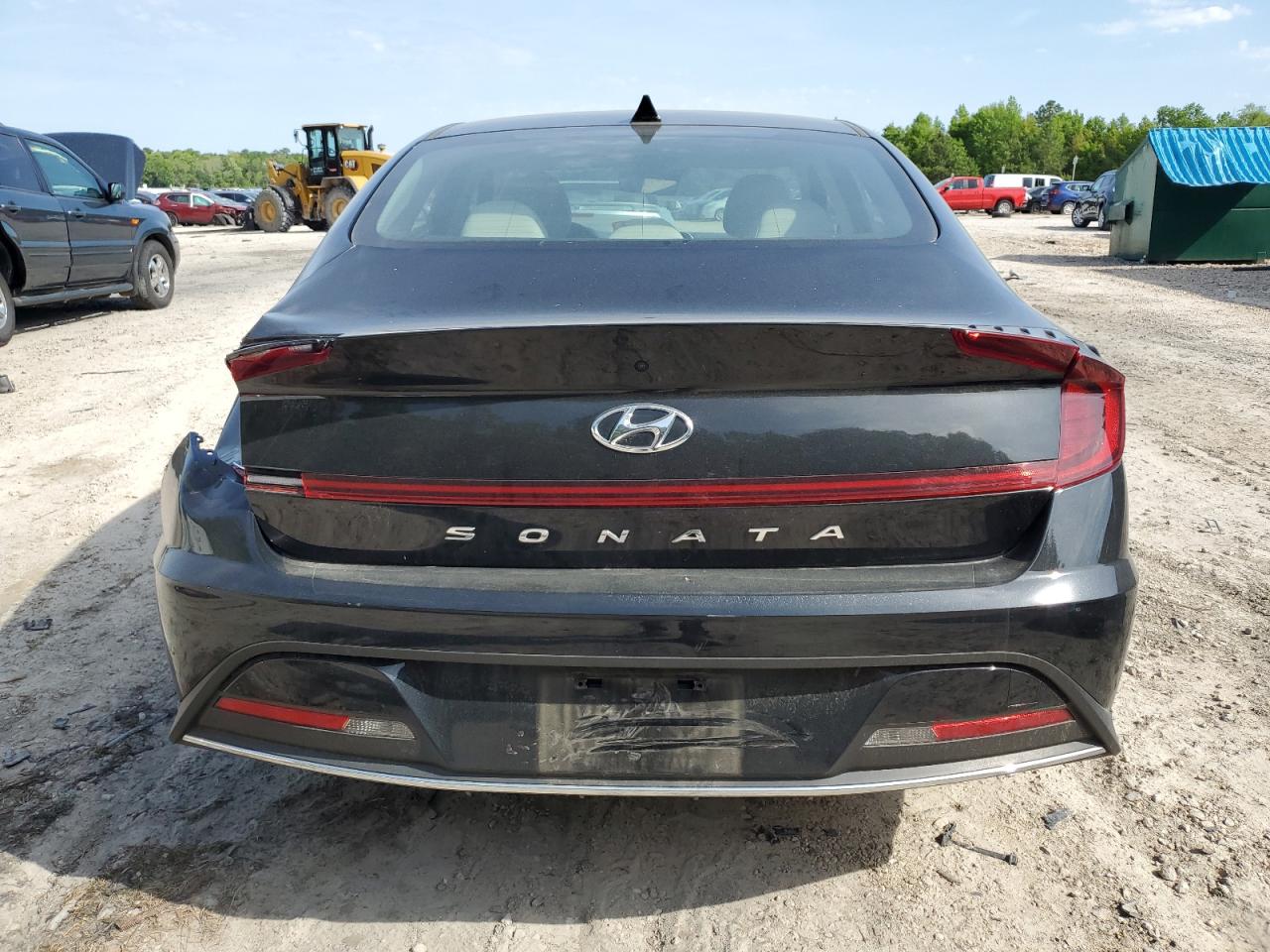 2022 HYUNDAI SONATA SE VIN:KMHL24JA3NA217173