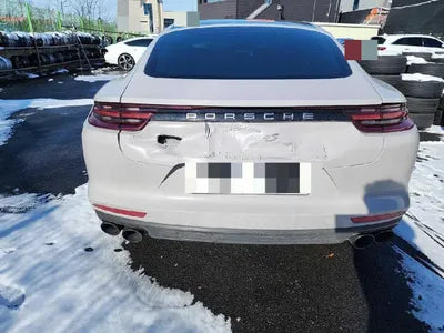2019 Porsche Panamera VIN:
