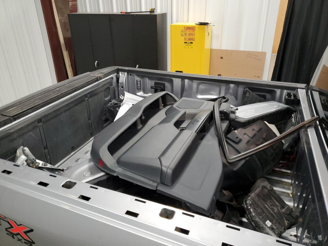 2022 FORD F150 SUPERCREW VIN:1FTFW1E56NFC43187