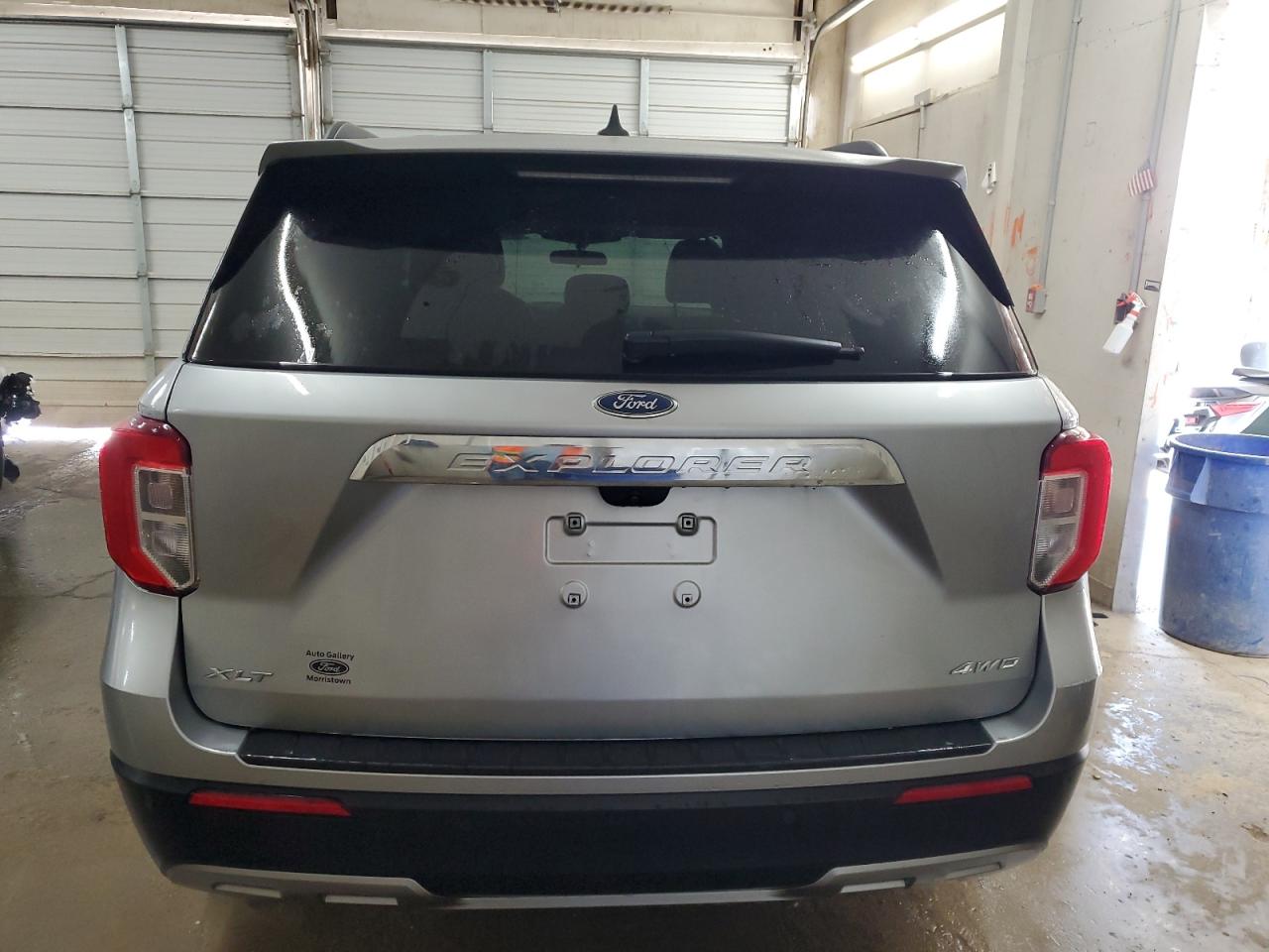 2023 FORD EXPLORER XLT VIN:1FMSK8DH9PGA59157