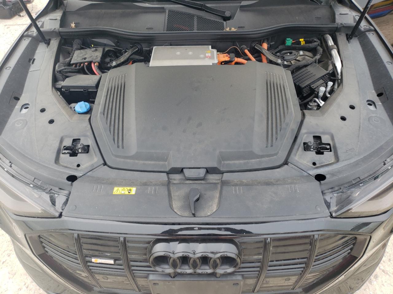 2022 AUDI E-TRON SPORTBACK PREMIUM PLUS VIN:WA12AAGE0NB022227