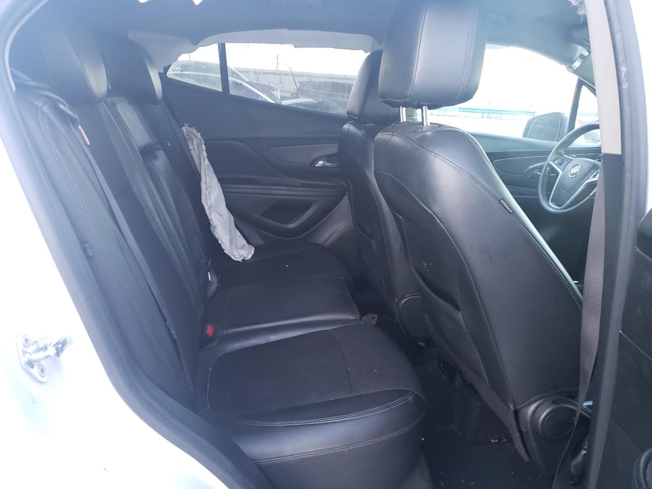 2022 BUICK ENCORE PREFERRED VIN:KL4CJESM2NB539538