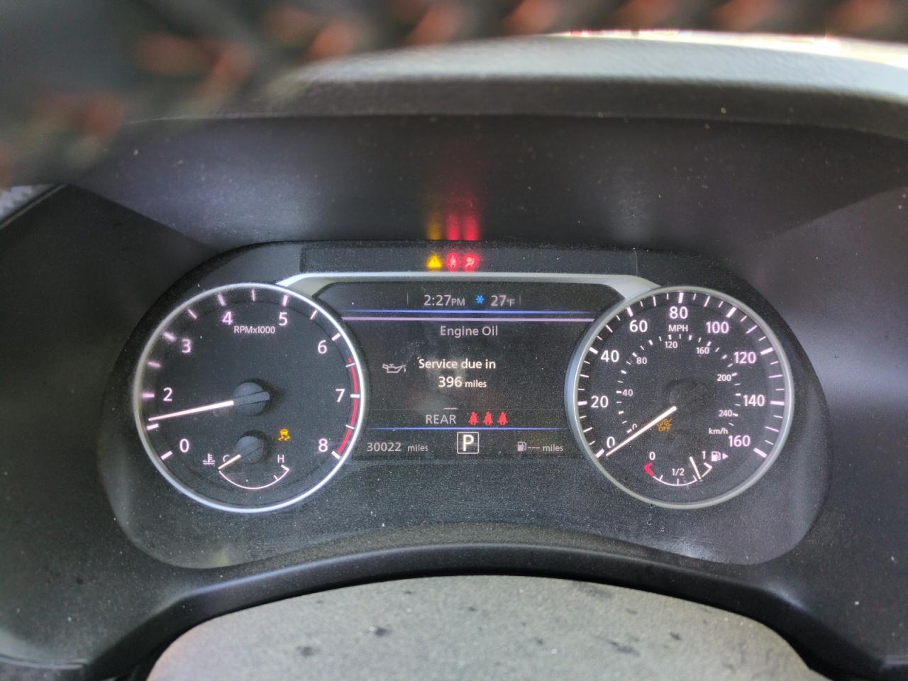 2024 NISSAN SENTRA SR VIN:3N1AB8DV9RY260163