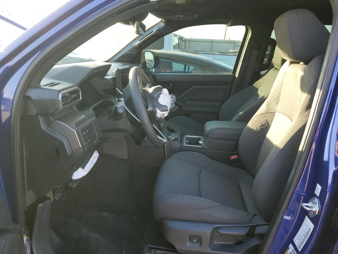 2024 TOYOTA TACOMA DOUBLE CAB VIN:3TYLB5JNXRT003310