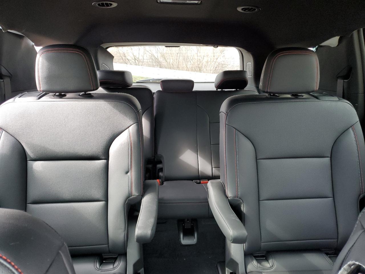 2024 CHEVROLET TRAVERSE LT Z71 VIN:1GNEVJKS8RJ187871