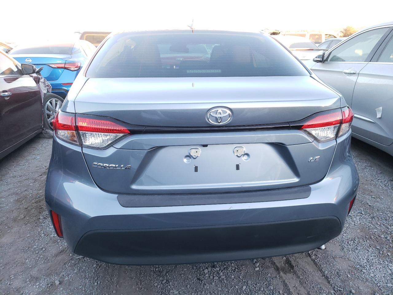 2024 TOYOTA COROLLA LE VIN:5YFB4MDE8RP145252