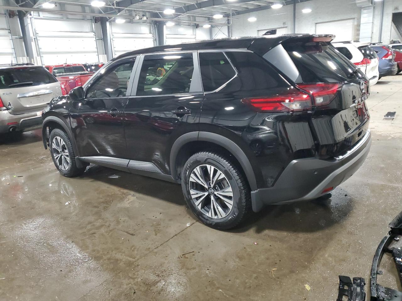 2023 NISSAN ROGUE SV VIN:JN8BT3BB9PW483953