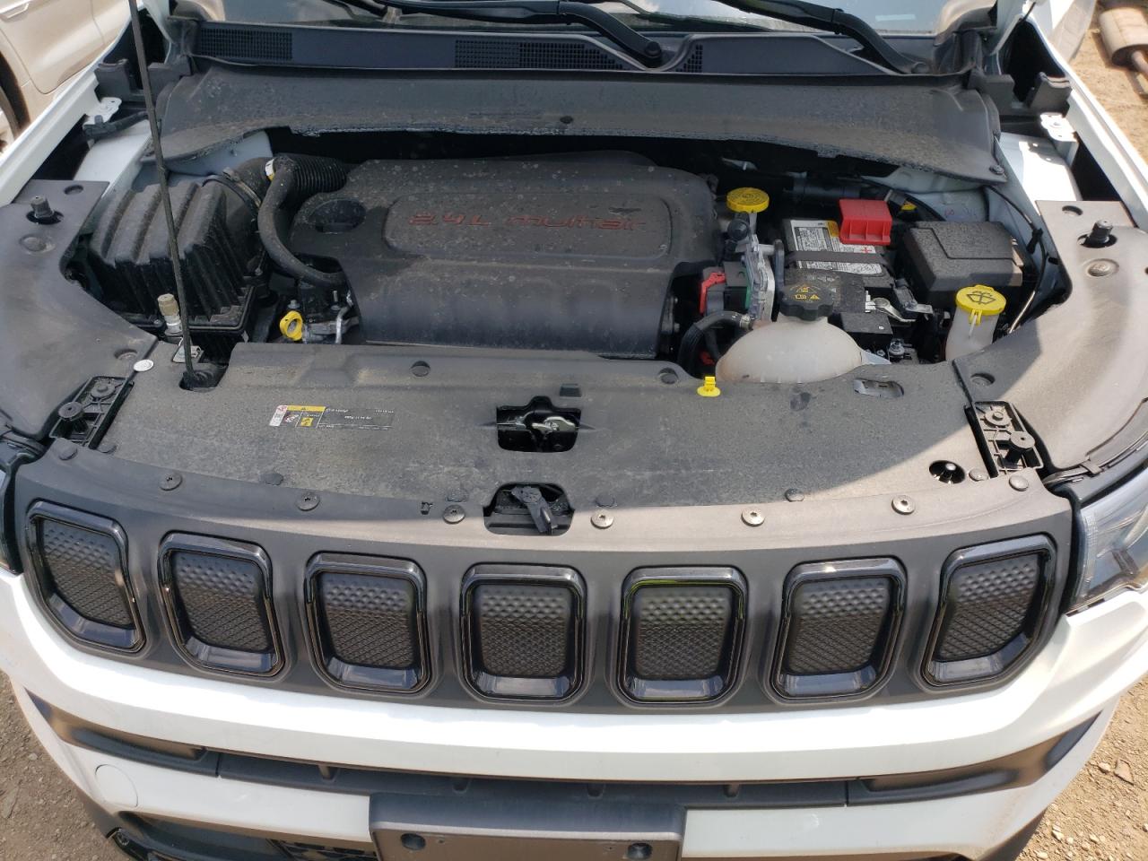 2022 JEEP COMPASS LATITUDE VIN:3C4NJDBB0NT179420