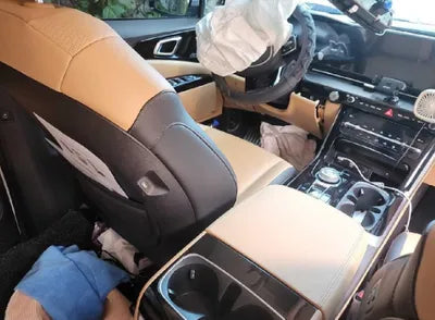 2021 Kia Carnival KNANE81BBMS067853 VIN:KNANE81BBMS067853