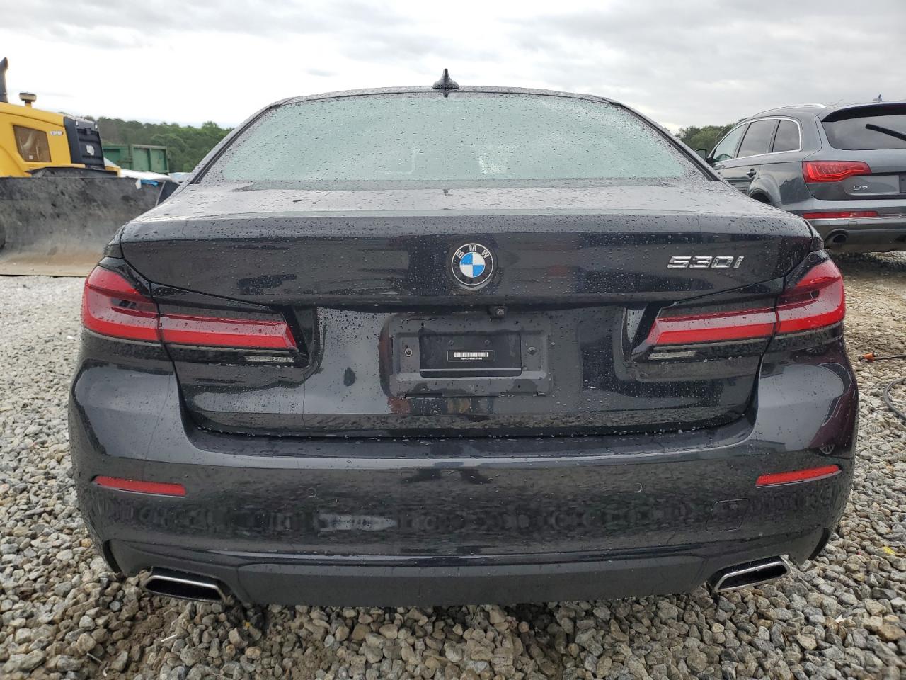 2022 BMW 530 I VIN:WBA53BH08NCJ22380