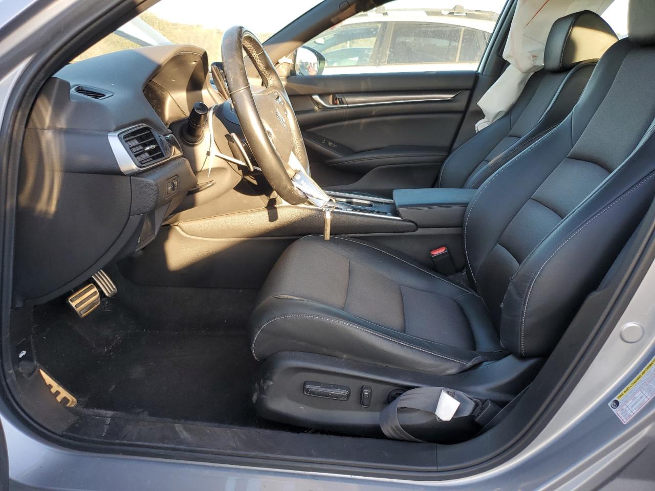 2022 HONDA ACCORD SPORT VIN:1HGCV1F33NA033812