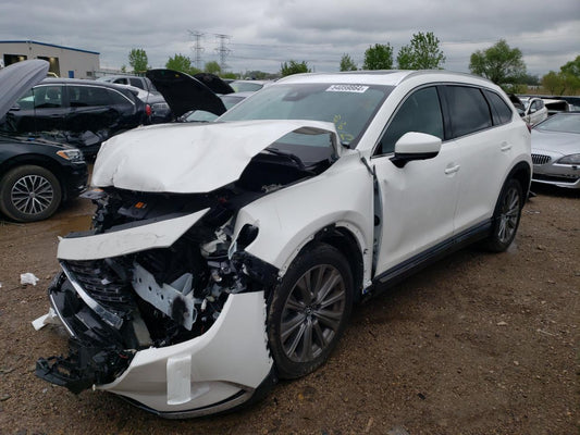 2023 MAZDA CX-9 SIGNATURE VIN:JM3TCBEY0P0631671