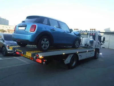2016 MINI Cooper WMWXT310XG2C97282 VIN:WMWXT310XG2C97282