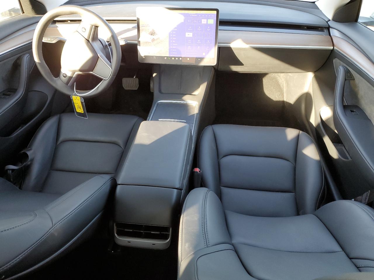 2023 TESLA MODEL 3  VIN:5YJ3E1EA6PF605674