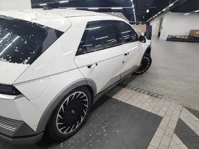 2022 Hyundai Ioniq VIN: