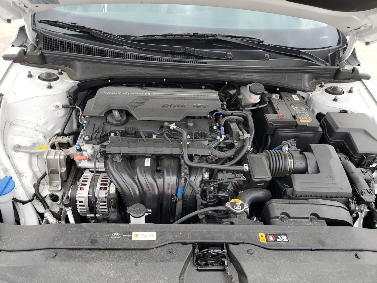 2024 HYUNDAI ELANTRA LIMITED VIN:KMHLP4DG7RU793239