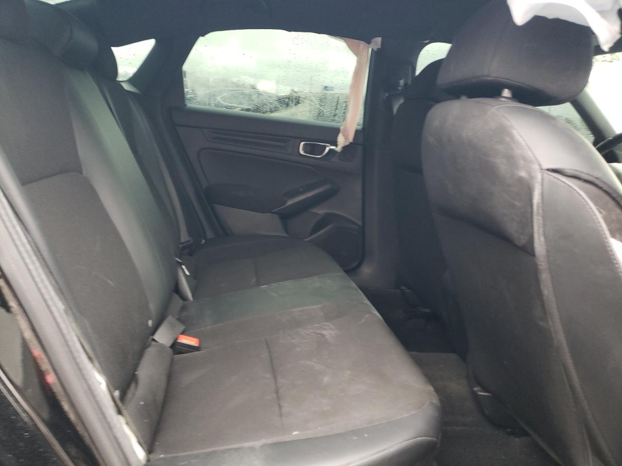 2022 HONDA CIVIC SPORT VIN:2HGFE2F53NH521146