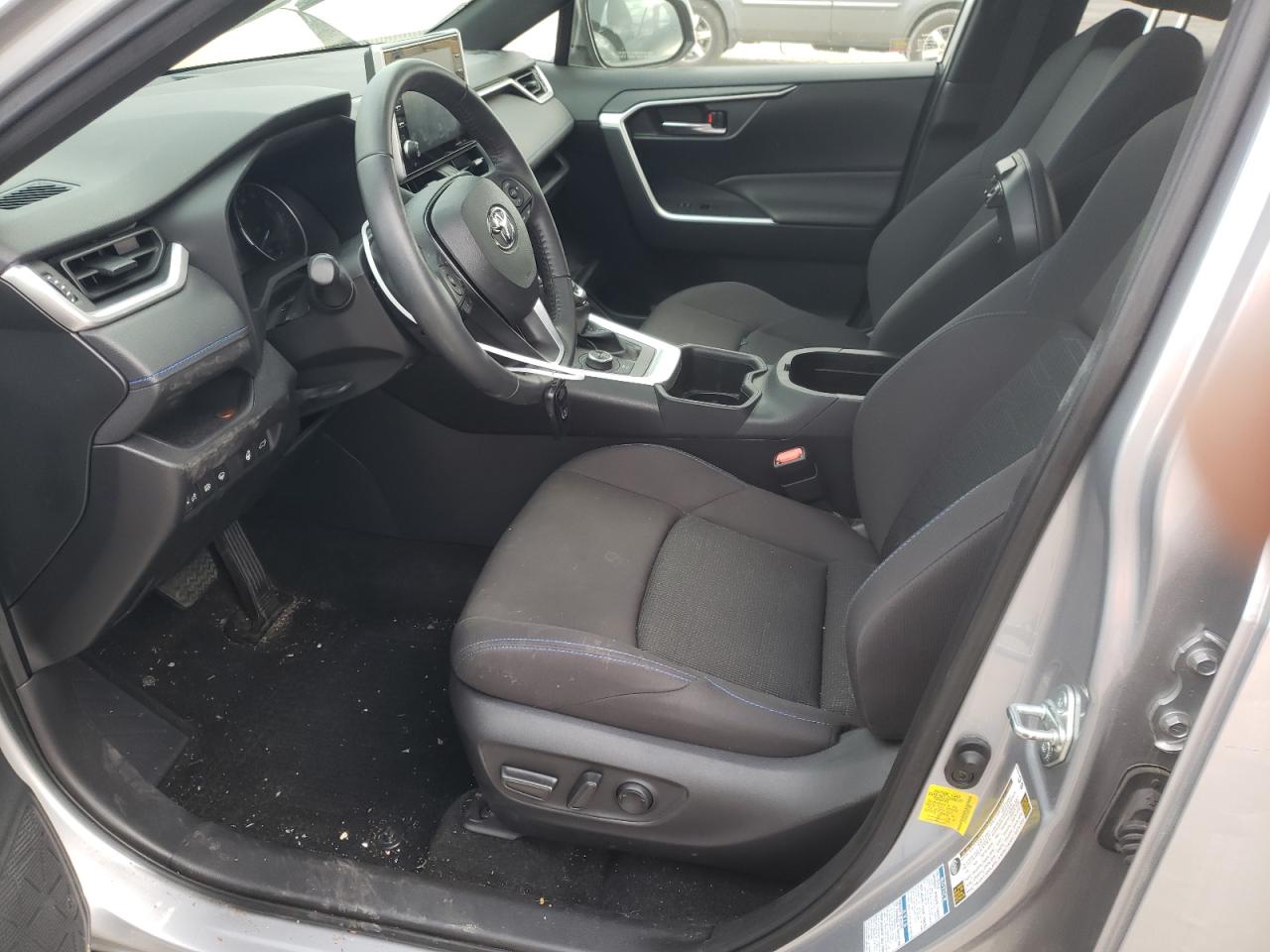 2022 TOYOTA RAV4 SE VIN:JTM16RFV0ND521990