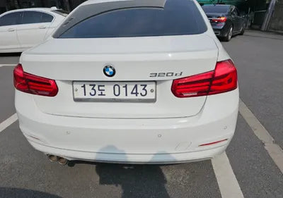 2016 BMW 320 WBA8C5106GK641400 VIN:WBA8C5106GK641400