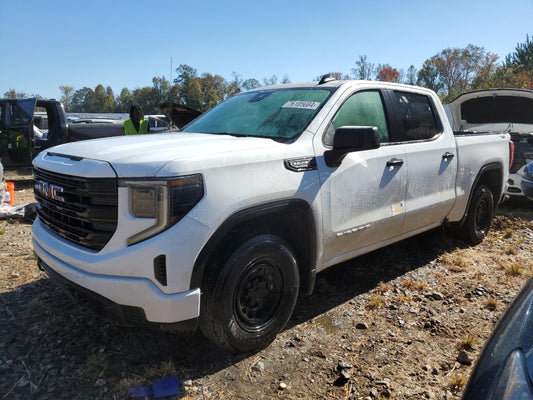 2024 GMC SIERRA K1500 VIN:1GTUUAED0RZ165059