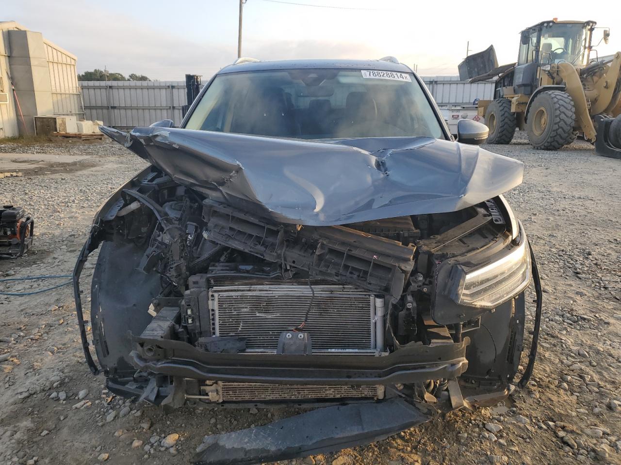 2022 VOLKSWAGEN TIGUAN SE VIN:3VV3B7AX2NM071184