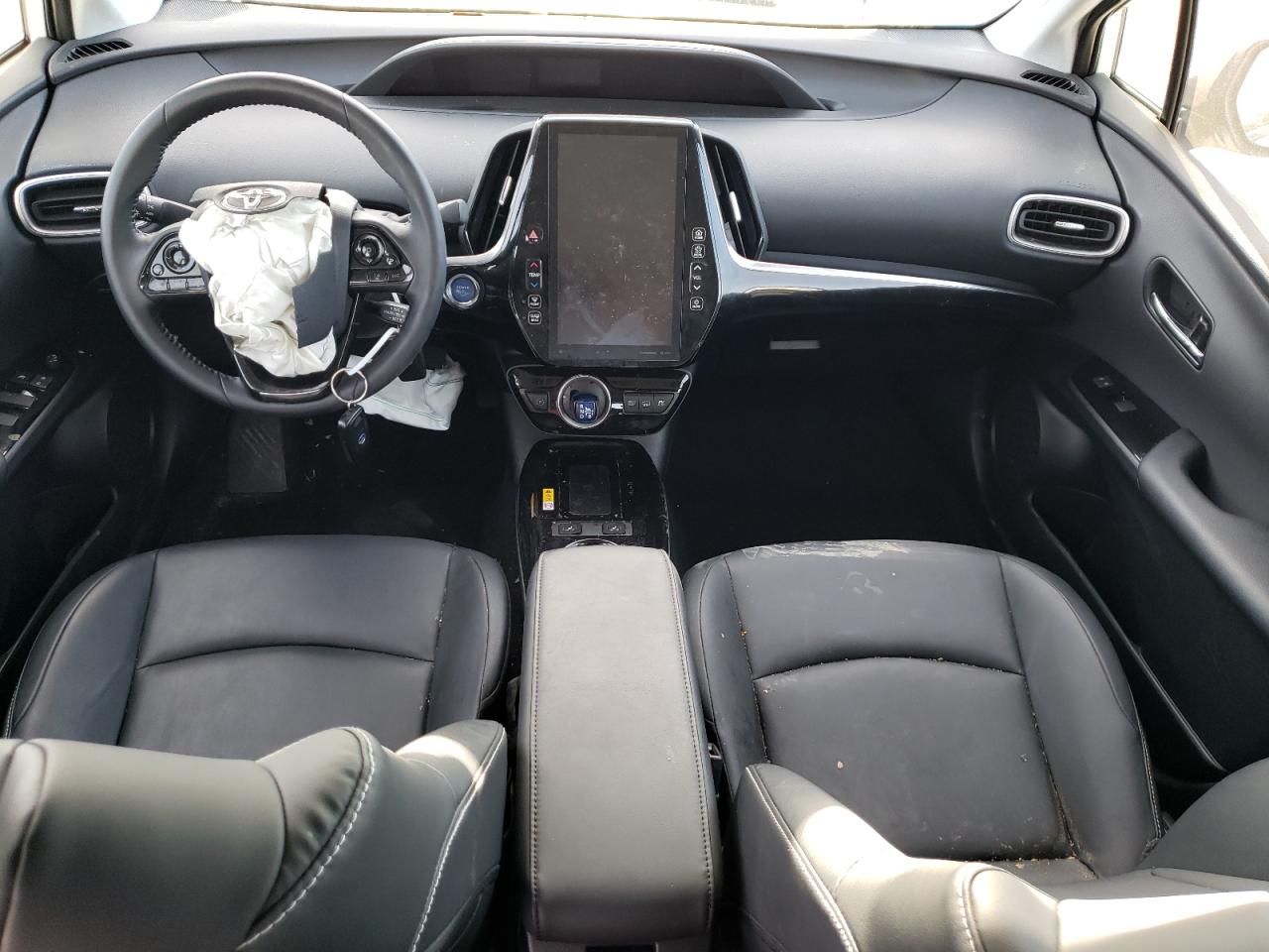 2022 TOYOTA PRIUS PRIME LE VIN:JTDKAMFP4N3220538