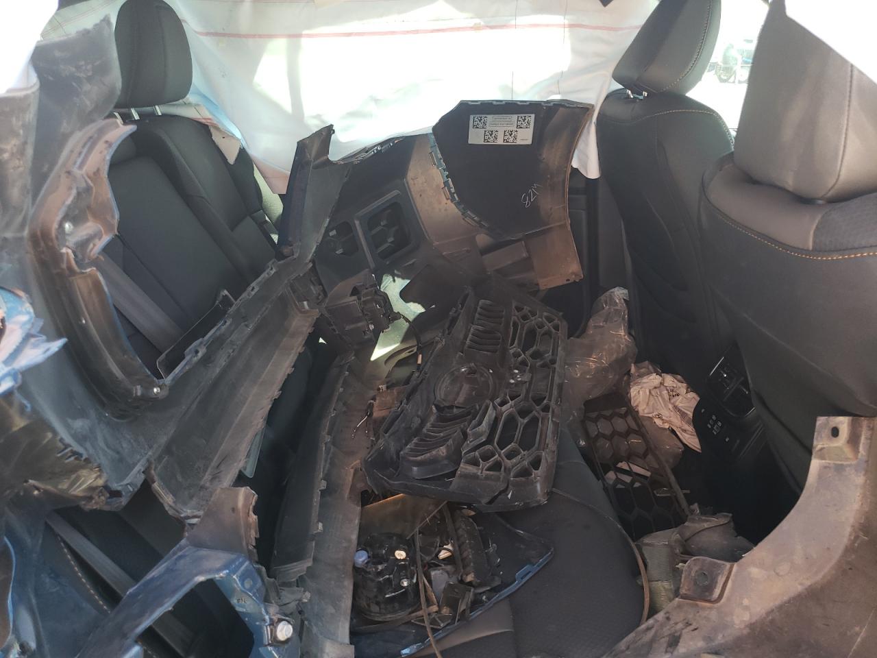 2024 SUBARU OUTBACK WILDERNESS VIN:4S4BTGSD8R3190498