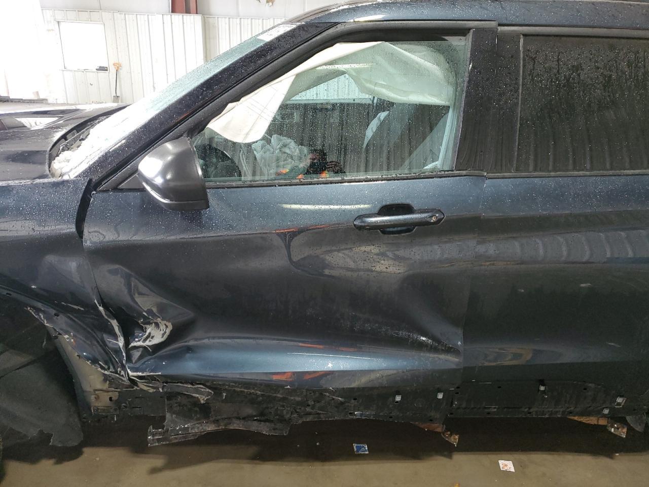 2023 FORD EXPLORER XLT VIN:1GNALAEK2EZ138919