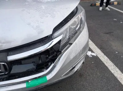 2016 Honda CR-V VIN: