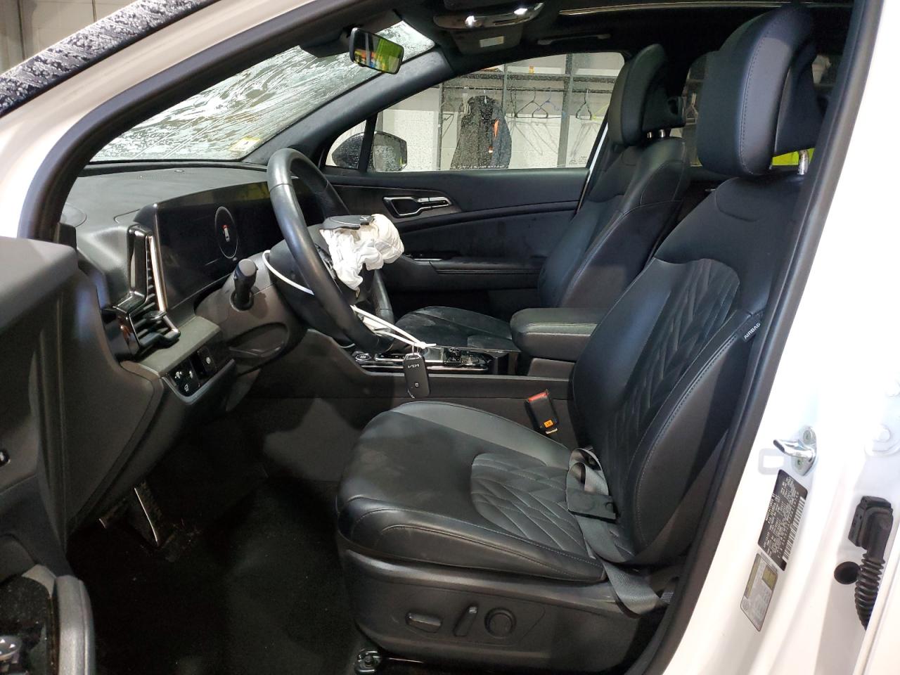2023 KIA SPORTAGE X-PRO VIN:5XYK7CAF7PG118740