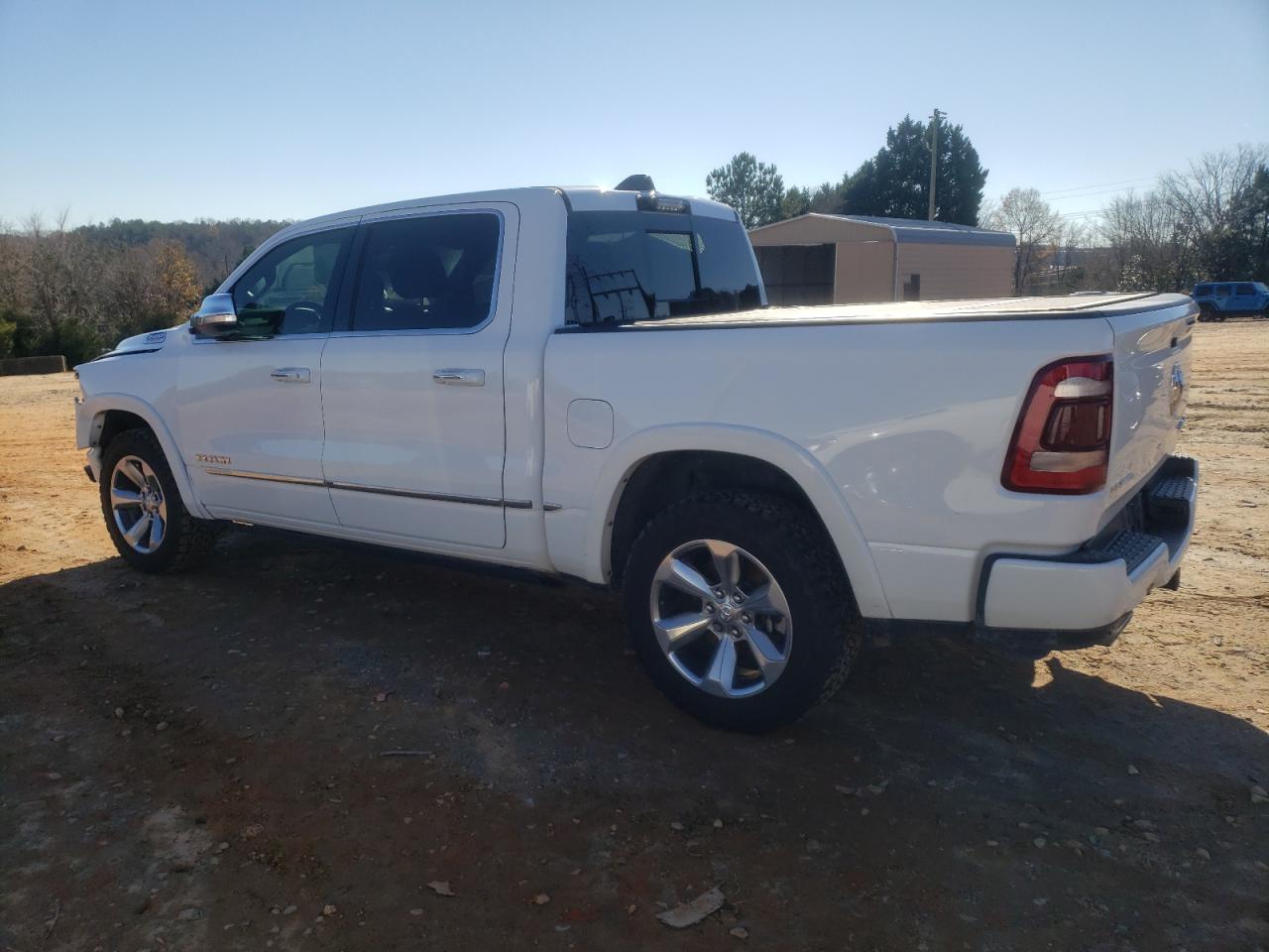 2022 RAM 1500 LIMITED VIN:1C6SRFHM8NN189281