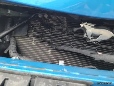 2018 Ford Mustang VIN: